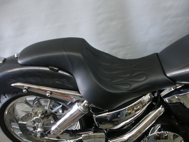 Honda vtx 1300c motorcycle seats