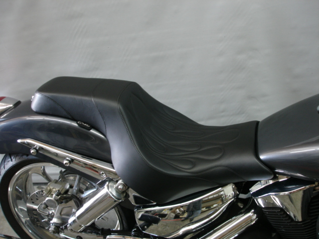 Honda vtx motorcycle seats #3