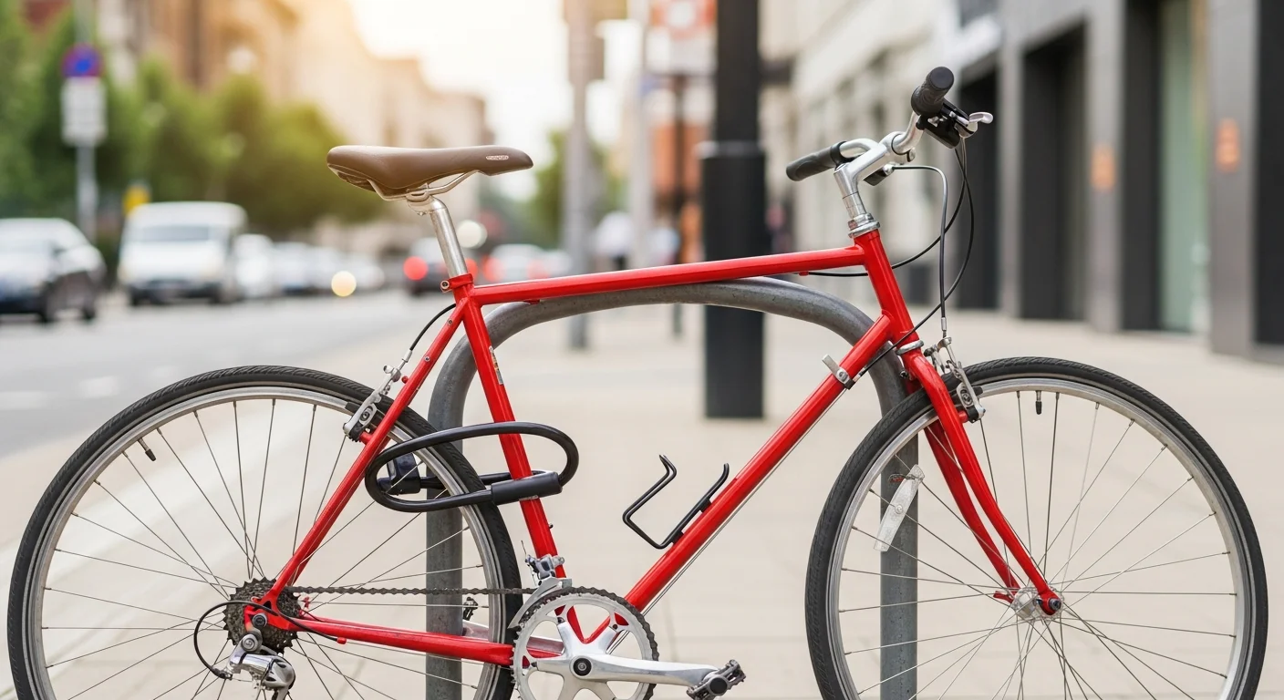 Antivol vélo, comment choisir le bon modèle et vraiment protéger son vélo