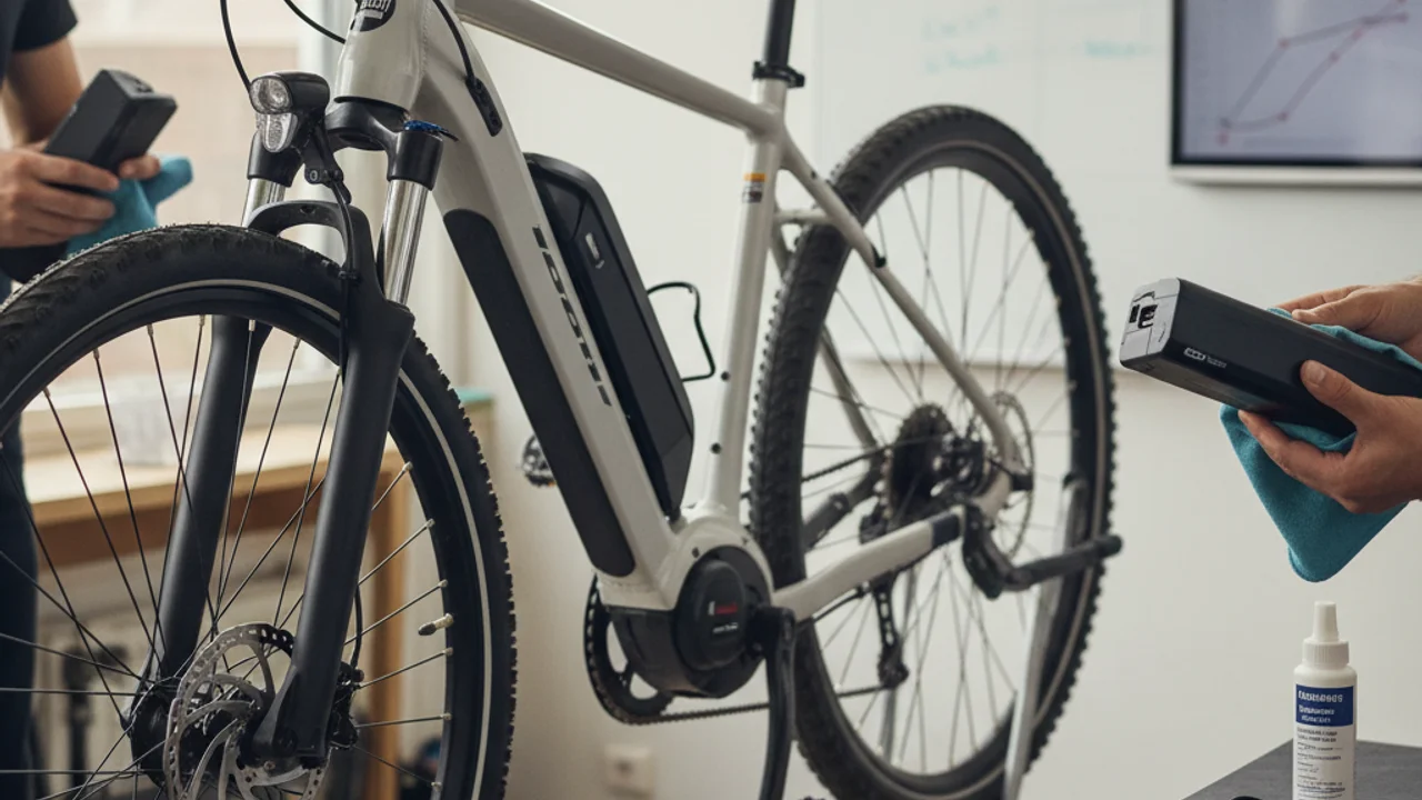 Batterie vélo électrique : autonomie, entretien et remplacement