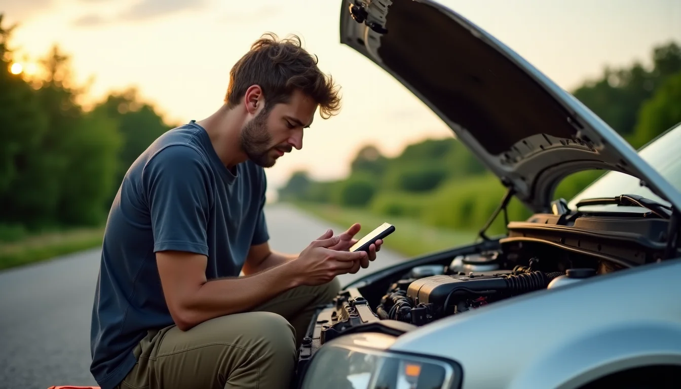 Comment réagir face à une panne soudaine pour réussir son dépannage auto ?