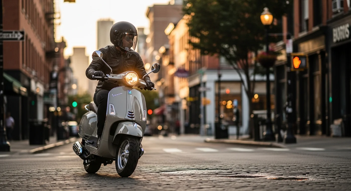 Conduire une 125 avec le permis B, conditions et formation de 7 heures