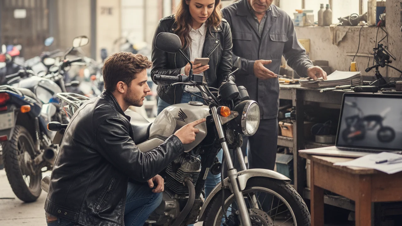 Acheter une 125 d&rsquo;occasion : guide et pièges à éviter