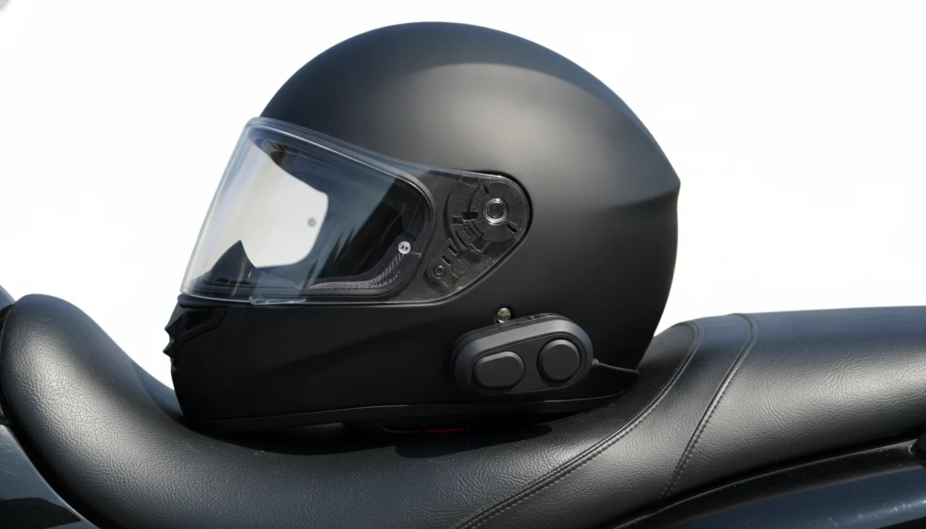 Intercom moto : comment choisir son système de communication ?