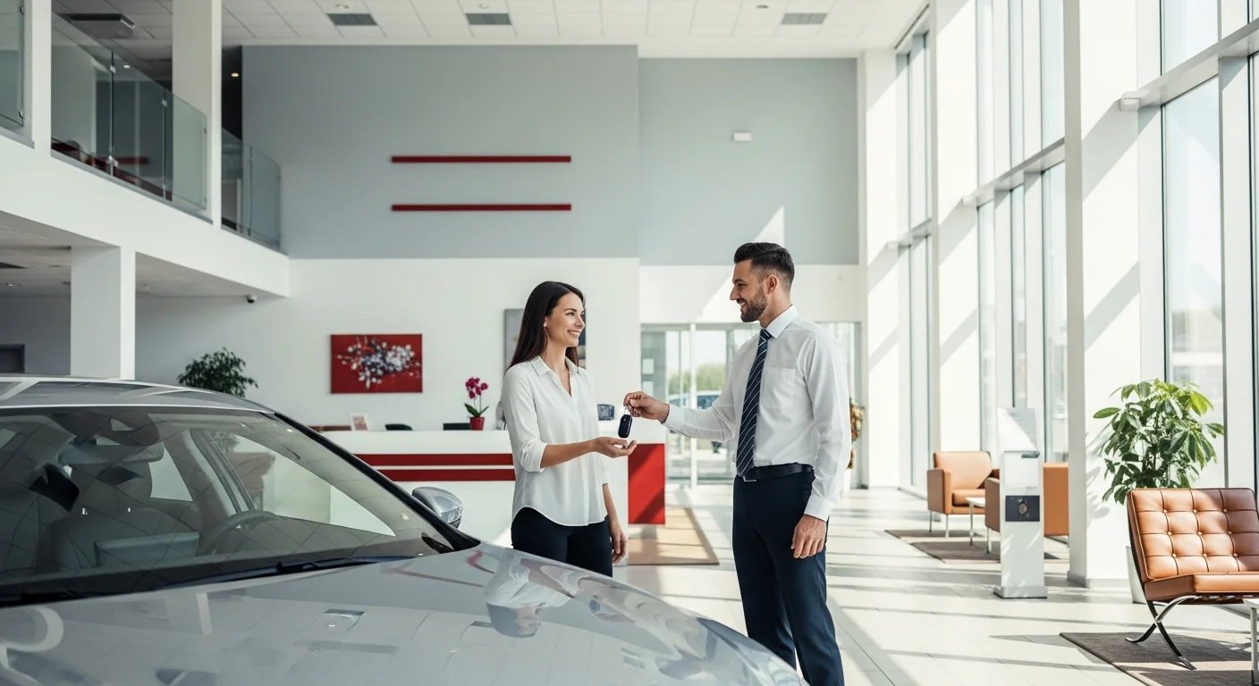 Location longue durée d'une voiture, comment ça marche et pour qui