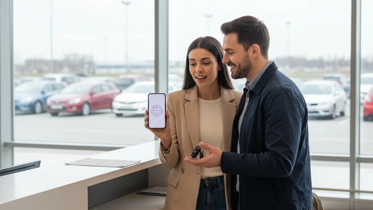 Location voiture sans caution : solutions et alternatives