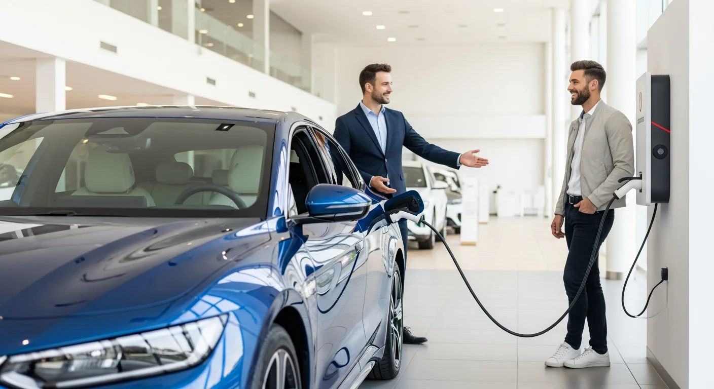 Location d'une voiture électrique, LLD, abonnement ou leasing social, comment choisir