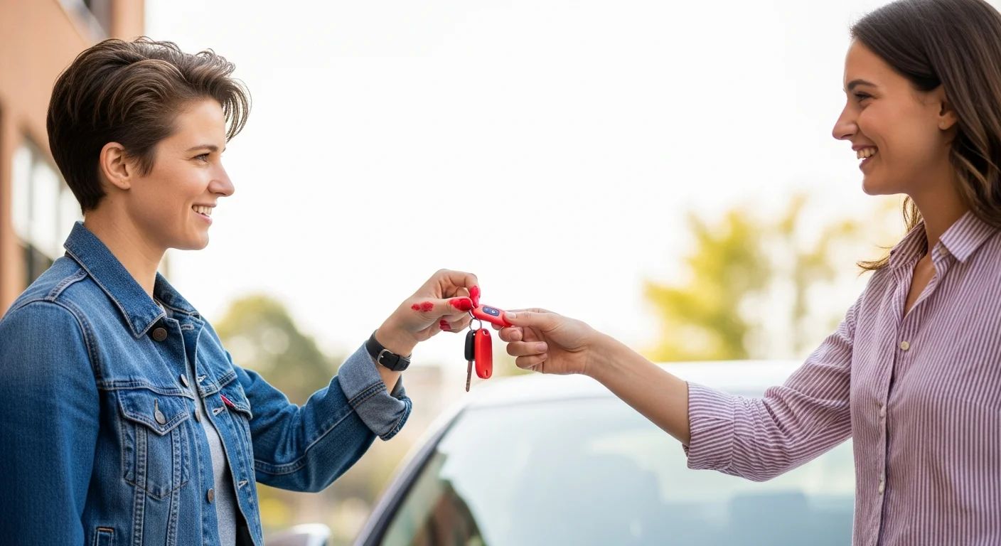 Location de voiture entre particuliers, comment ça marche