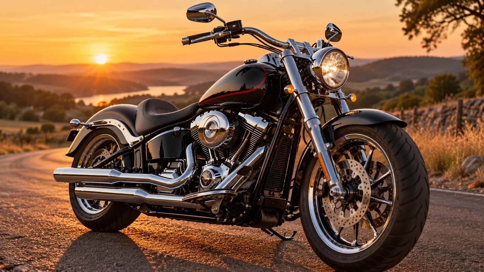 Moto custom : ce qu'il faut savoir avant de l'assurer