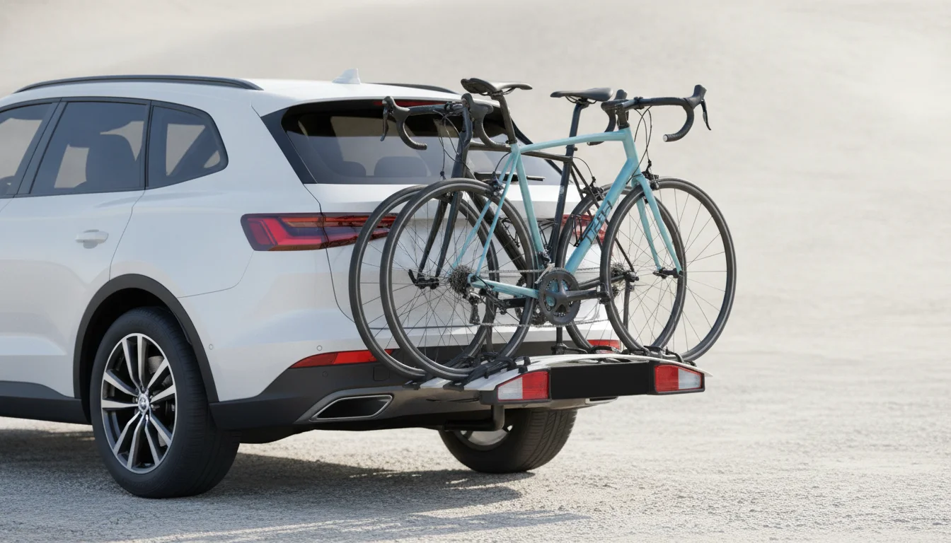 Porte-vélo attelage : comment bien choisir en 2026