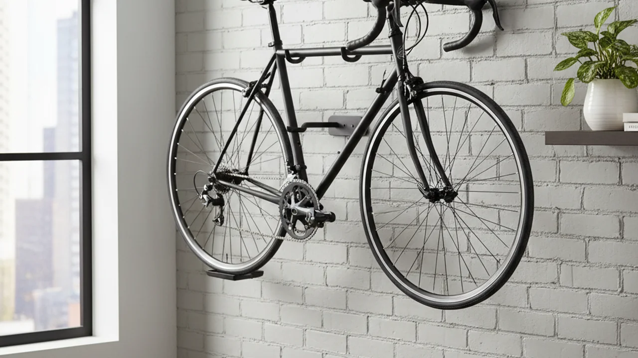 Comment accrocher son vélo au mur : solutions et astuces