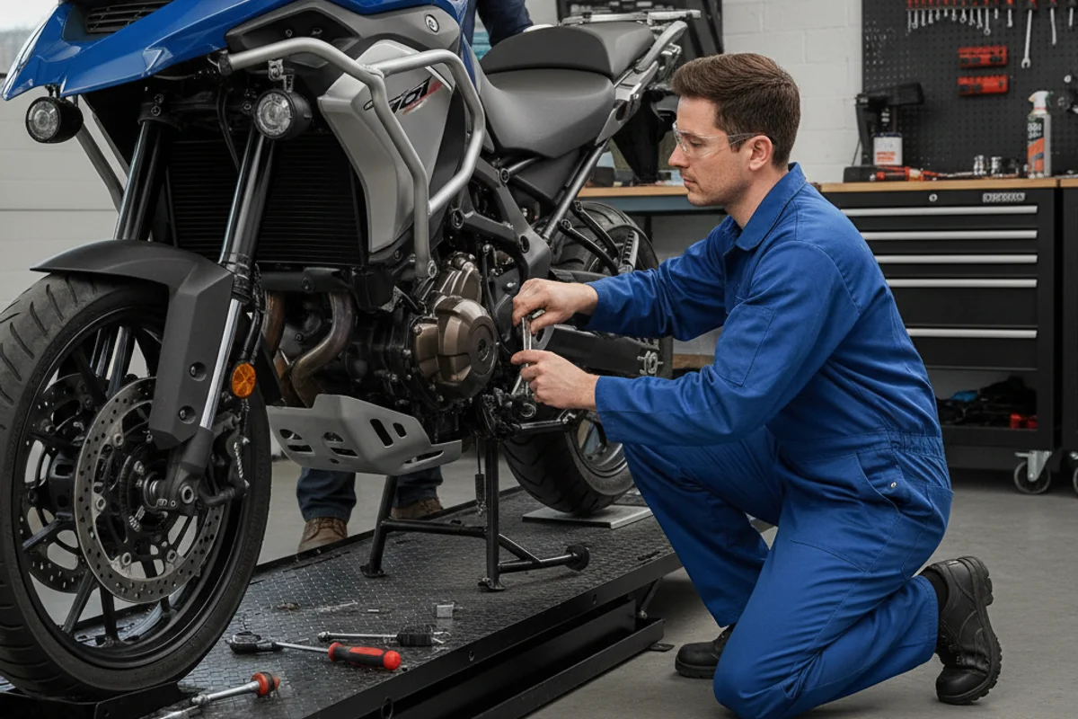 stand installation guide