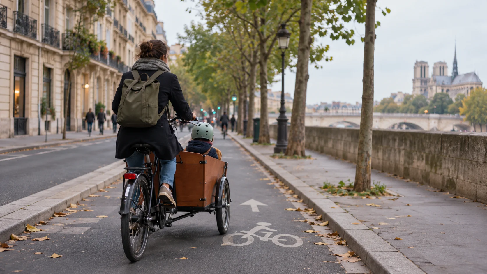 Vélo cargo : quel type choisir, quel budget, quelles aides ?