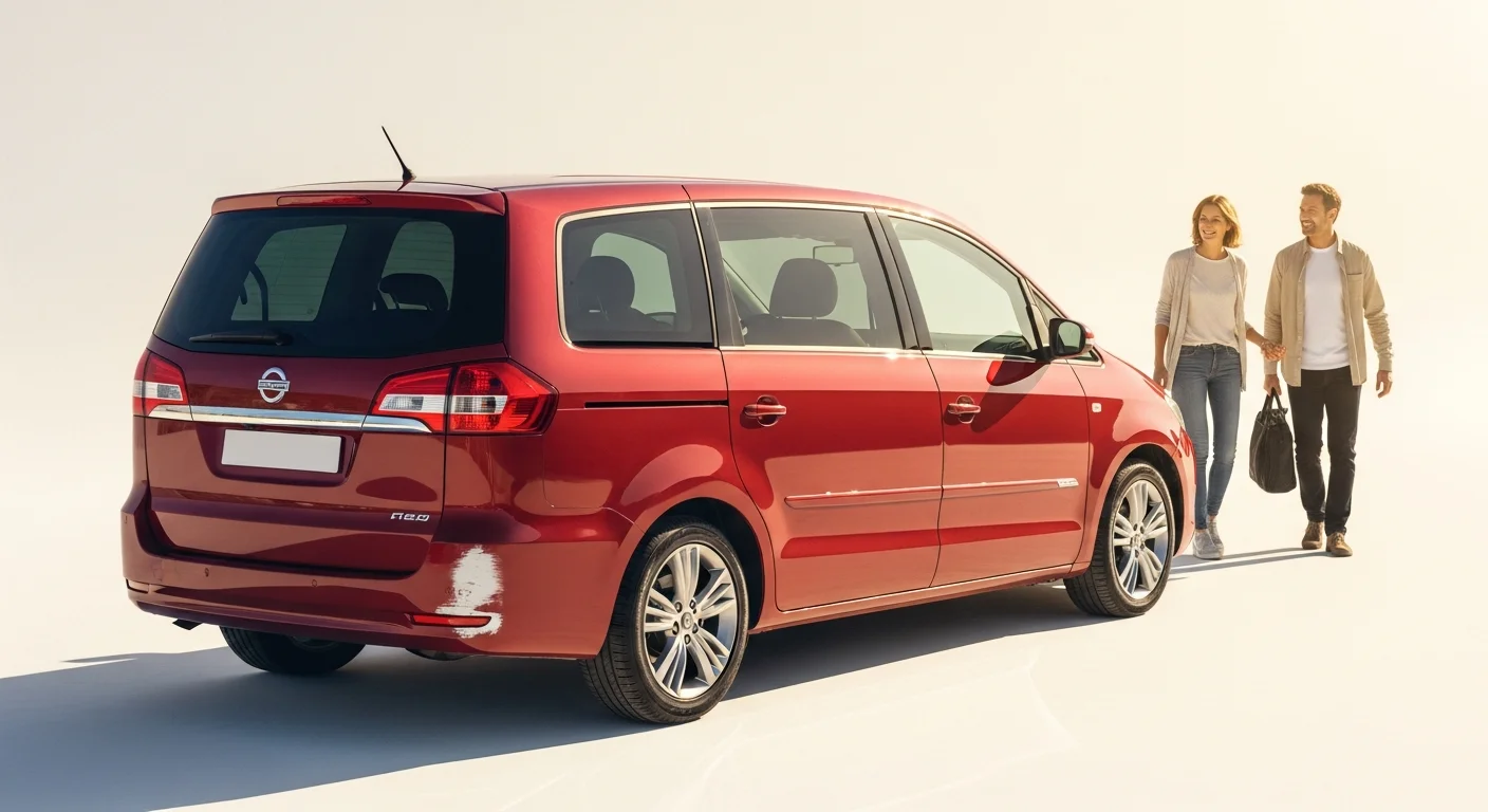 Voiture 7 places d'occasion, les familles de modèles les plus fiables et comment bien choisir
