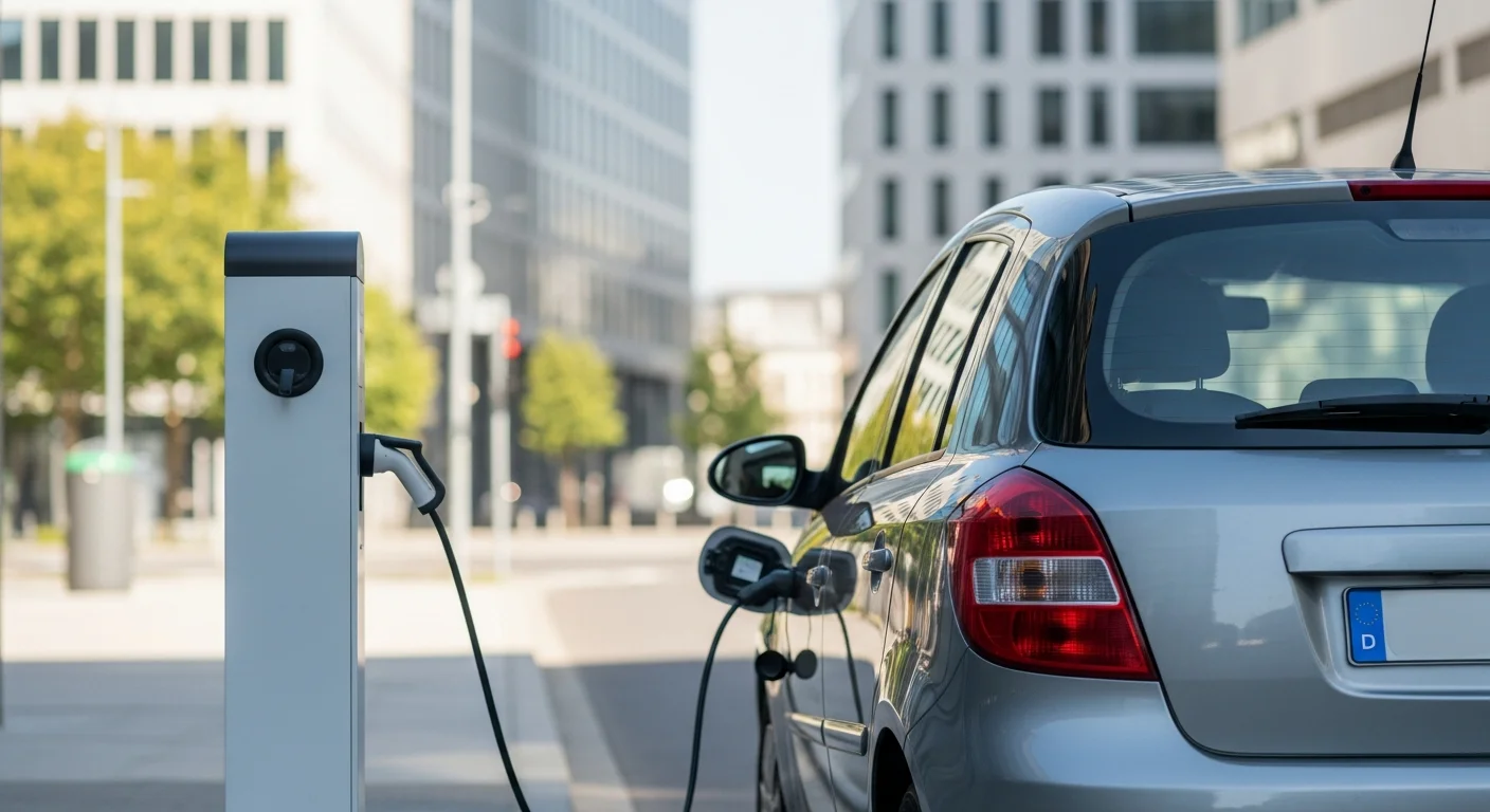 Voiture électrique d'occasion, bonne affaire ou mauvaise idée