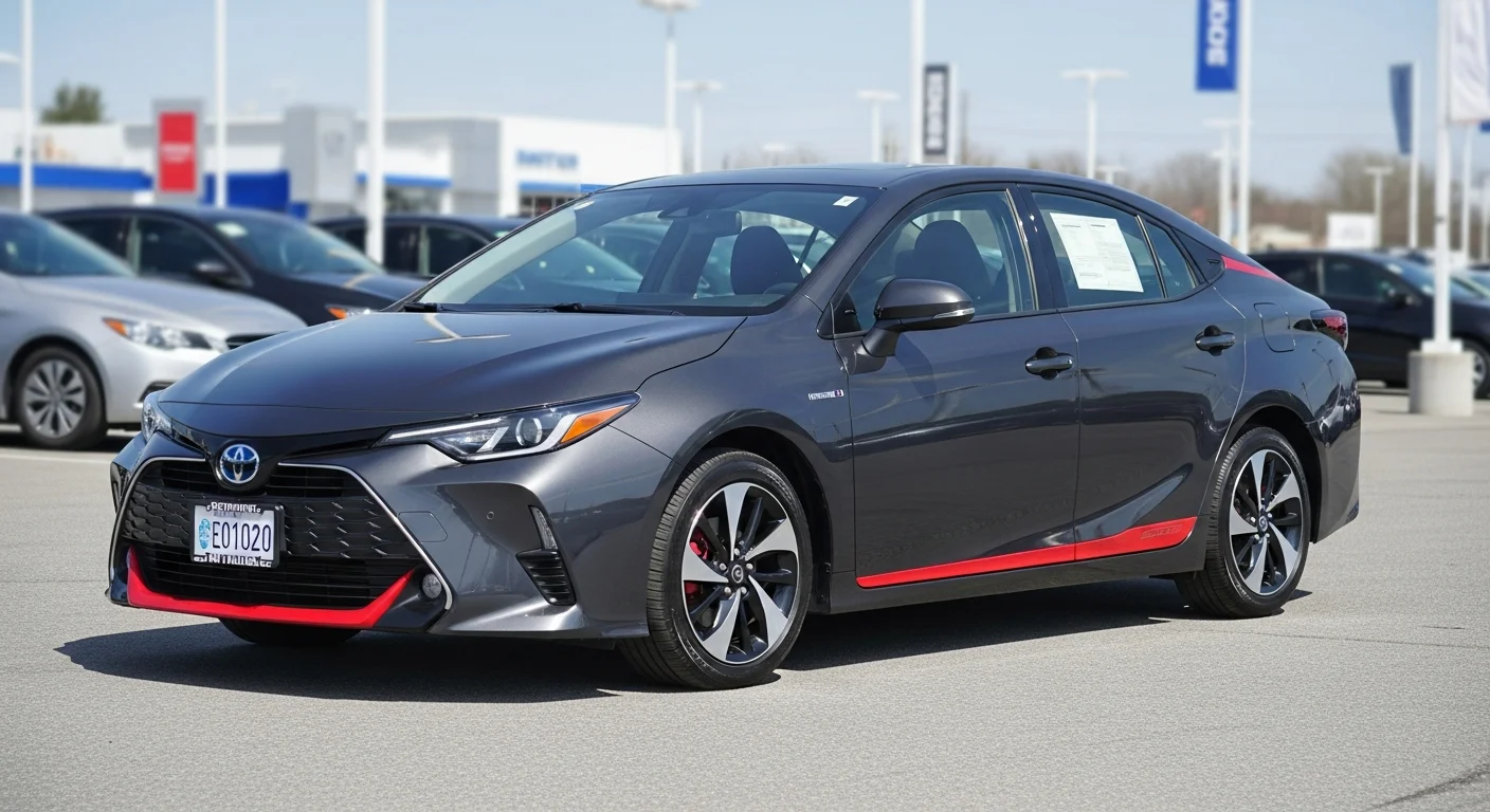 Voiture hybride d'occasion, les pièges à éviter et comment vérifier la batterie
