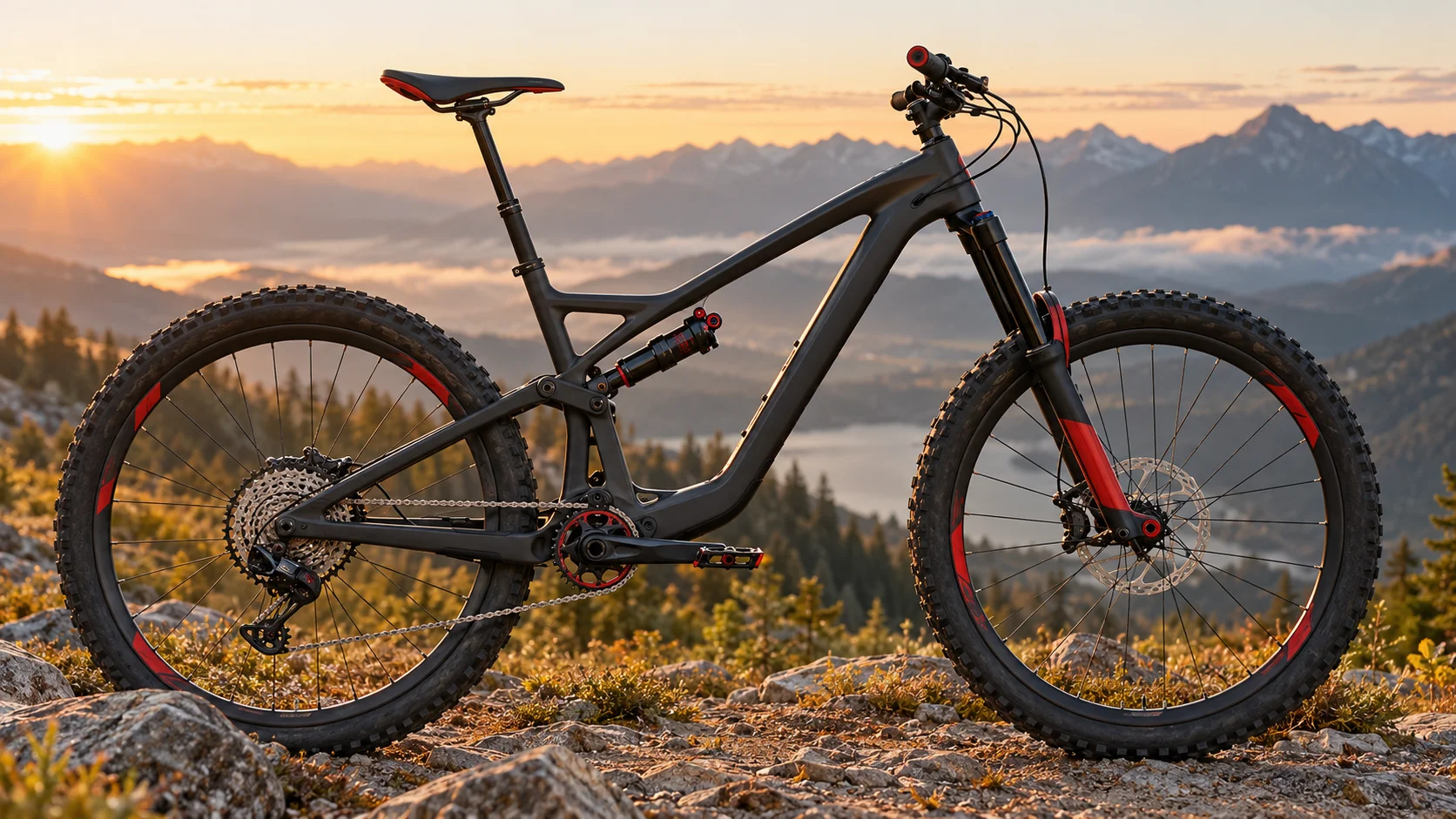 VTT tout suspendu : comment le choisir selon votre pratique ?